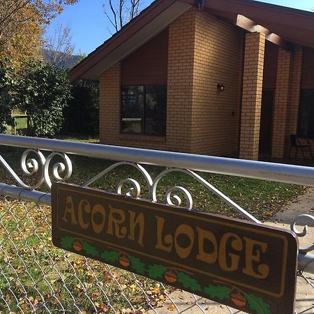Acorn Lodge Брайт Экстерьер фото