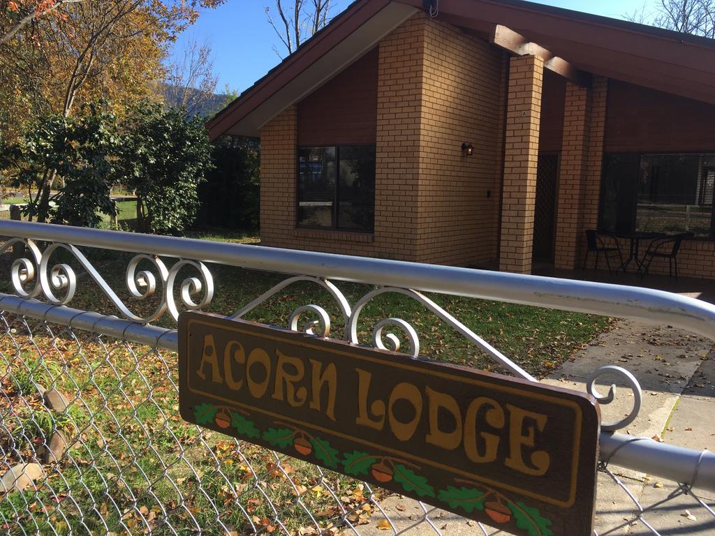 Acorn Lodge Брайт Экстерьер фото